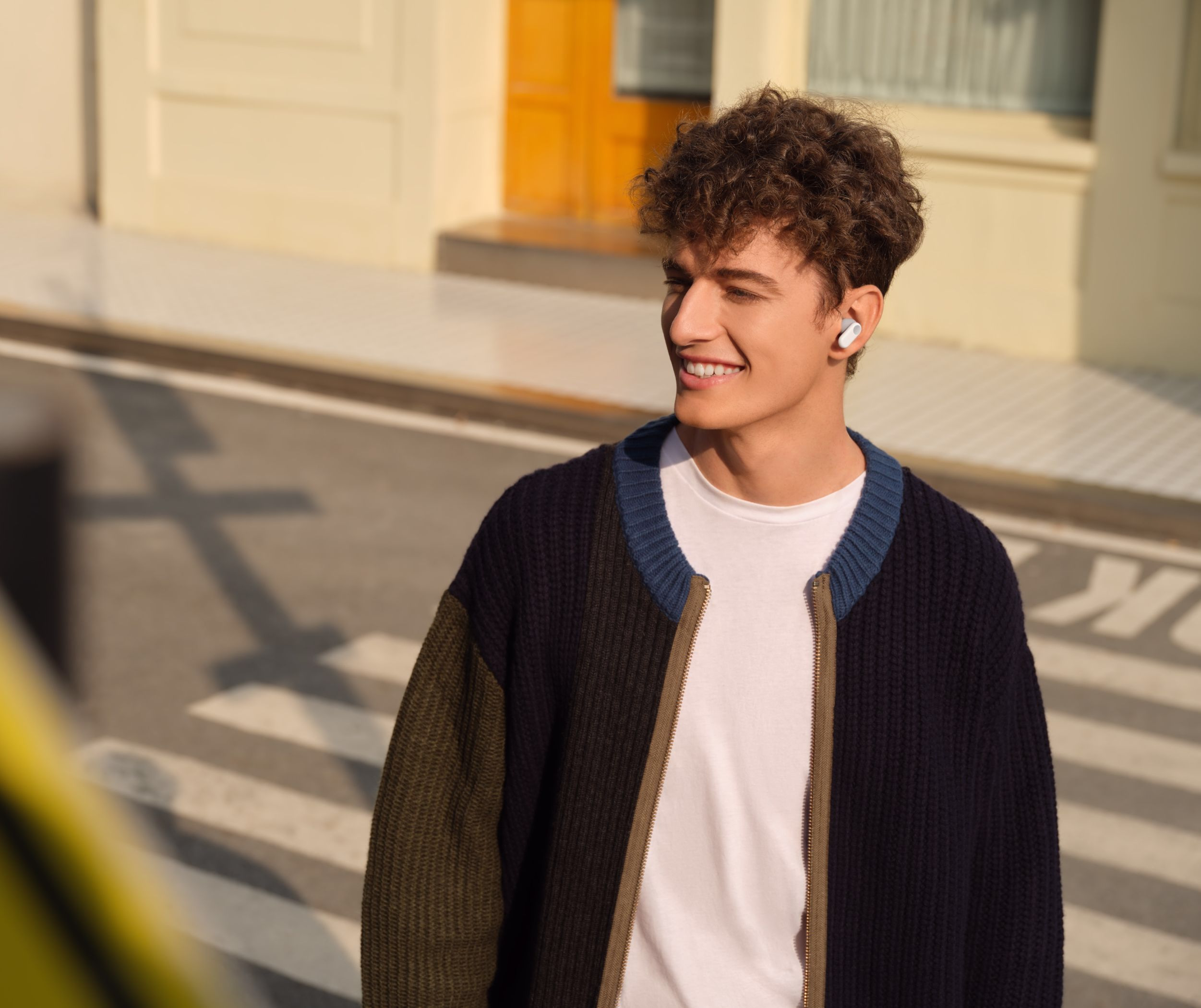 OPPO Enco Buds2 Pro - Double micro et algorithme IA pour des appels clairs