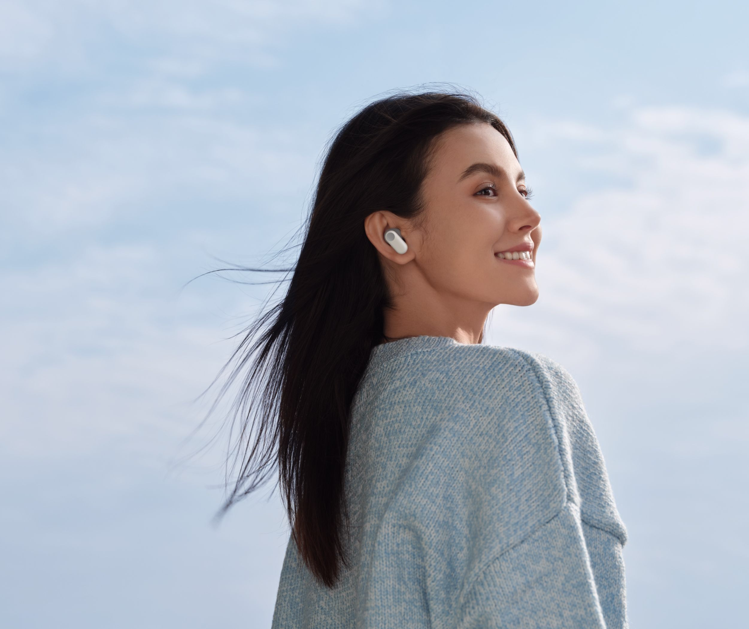 OPPO Enco Buds2 Pro - Conception anti-vent