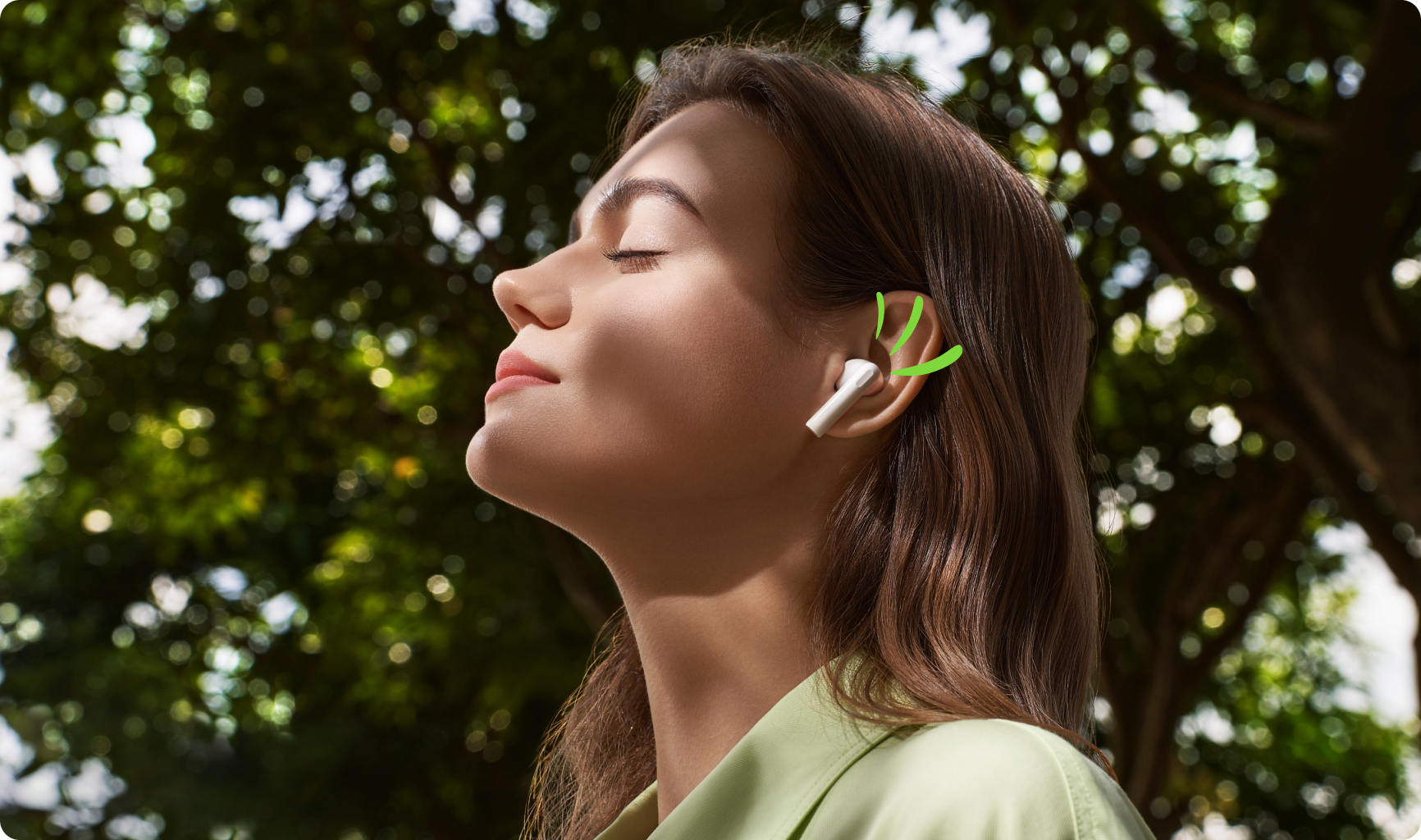 OPPO Enco Buds2 مدمج ومريح