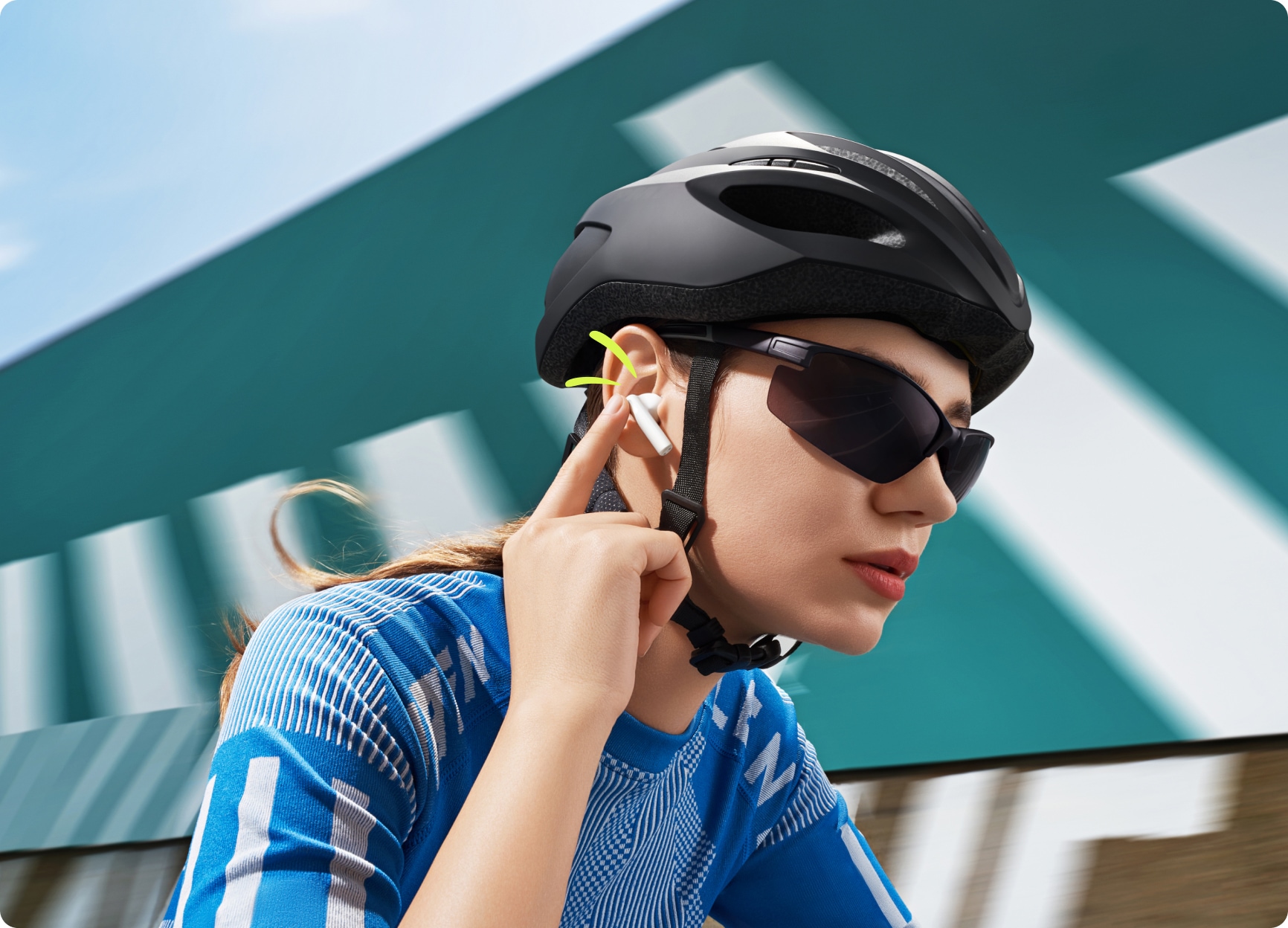 OPPO Enco Buds2 Basit Dokunmatik Kontrol