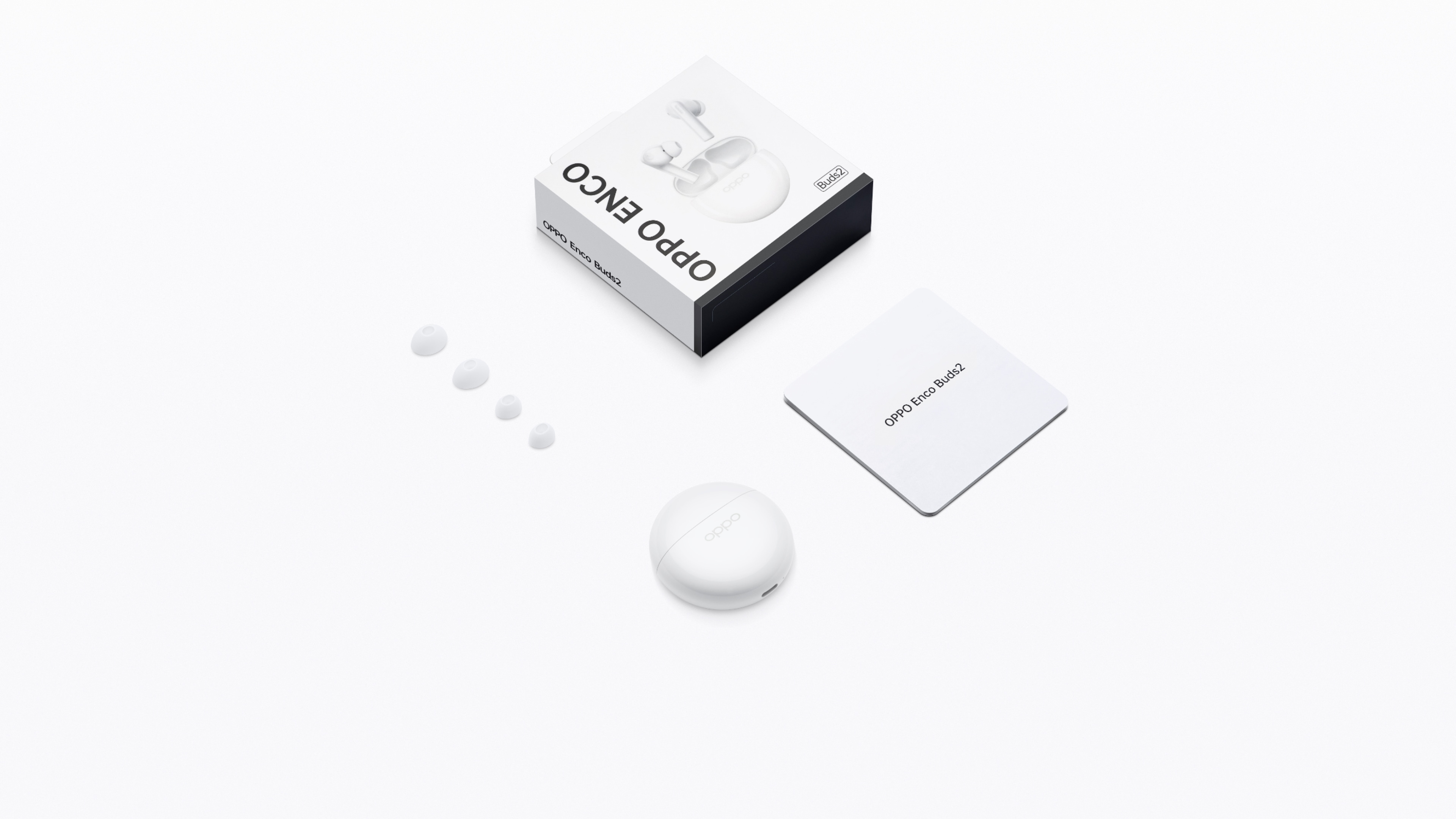 OPPO Enco Buds2 Package