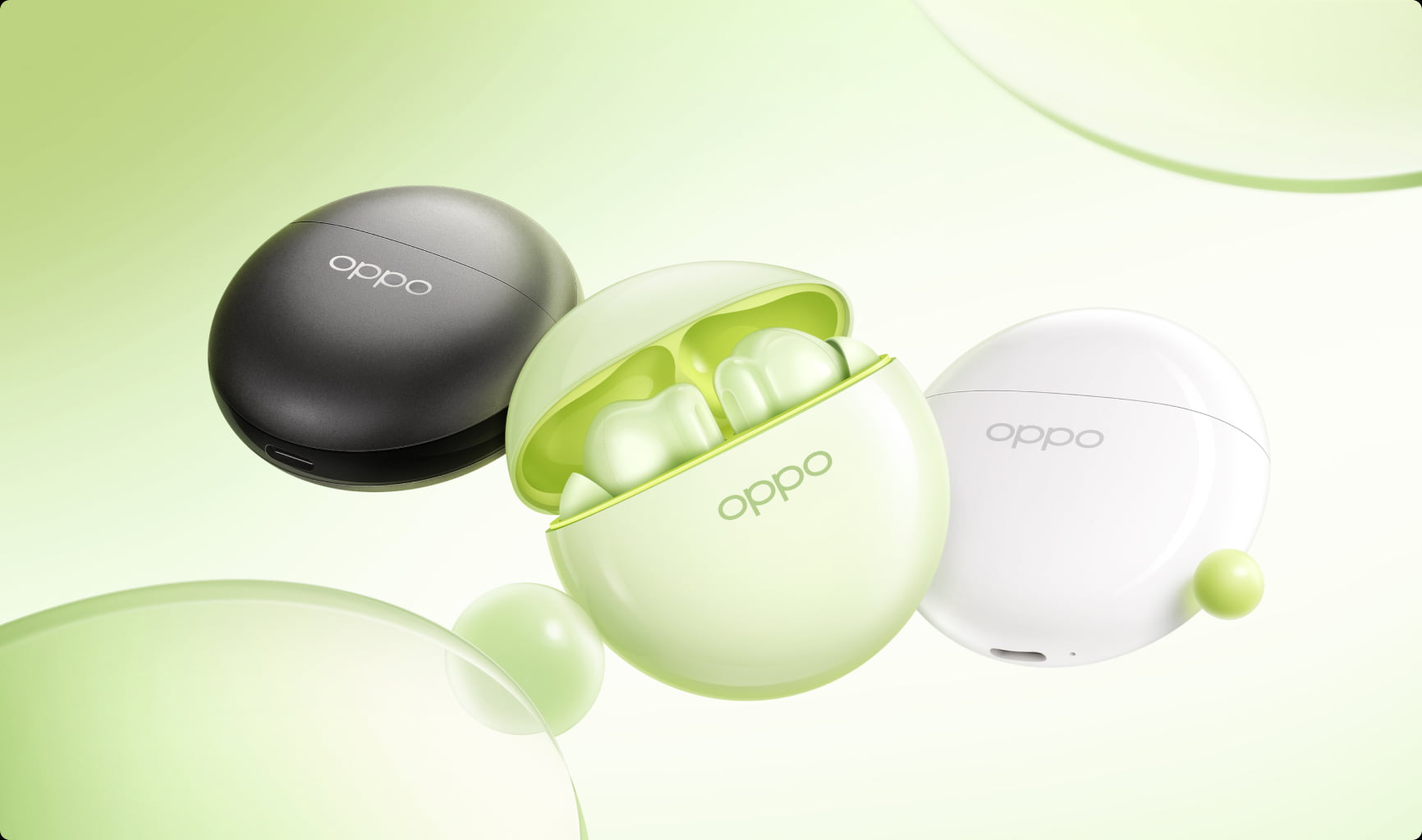 OPPO Enco Buds2 Compact and Comfortable