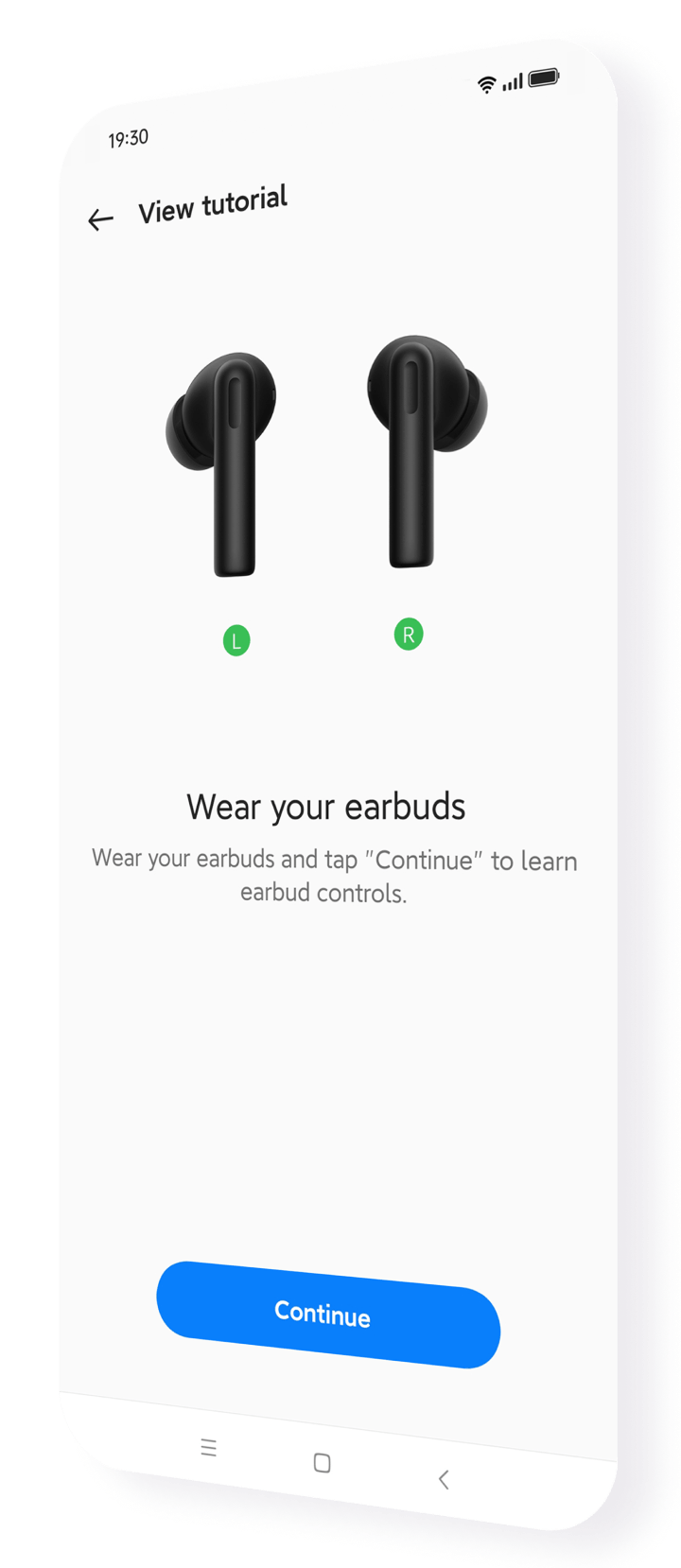 OPPO Enco Buds2 HeyMelody APP 3