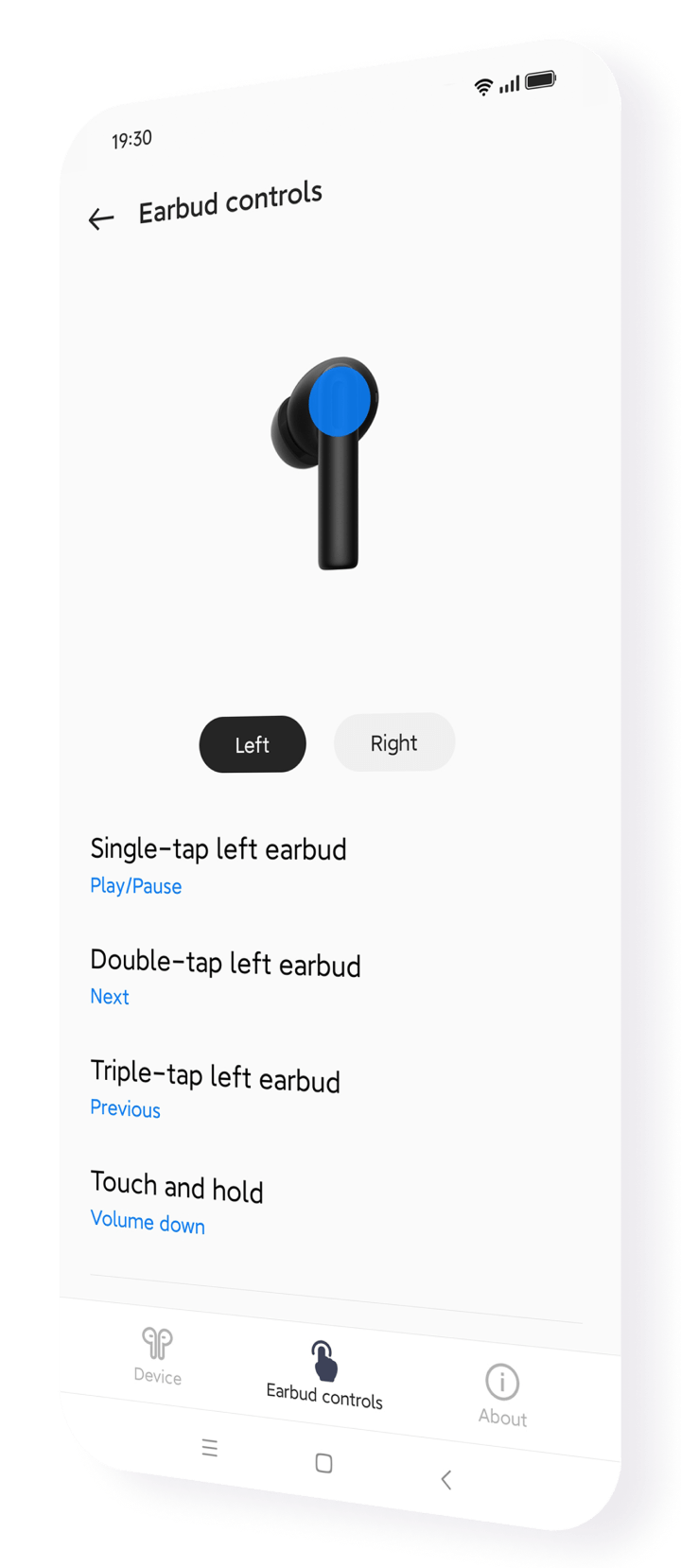 OPPO Enco Buds2 HeyMelody APP 4