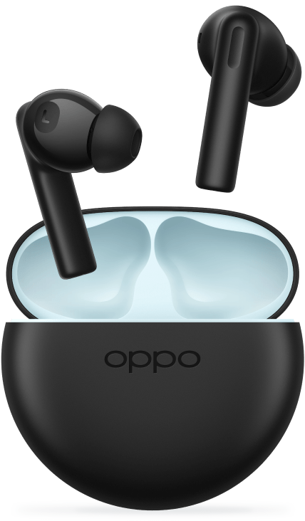 OPPO Enco Buds2 Open Up Flash Connect