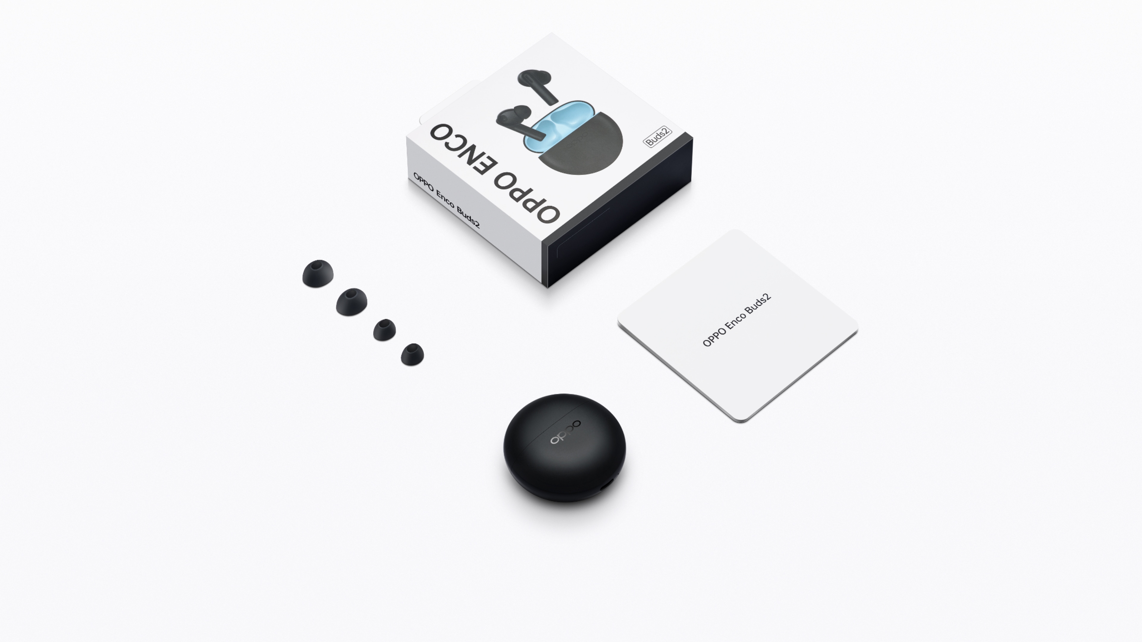 OPPO Enco Buds2 Package