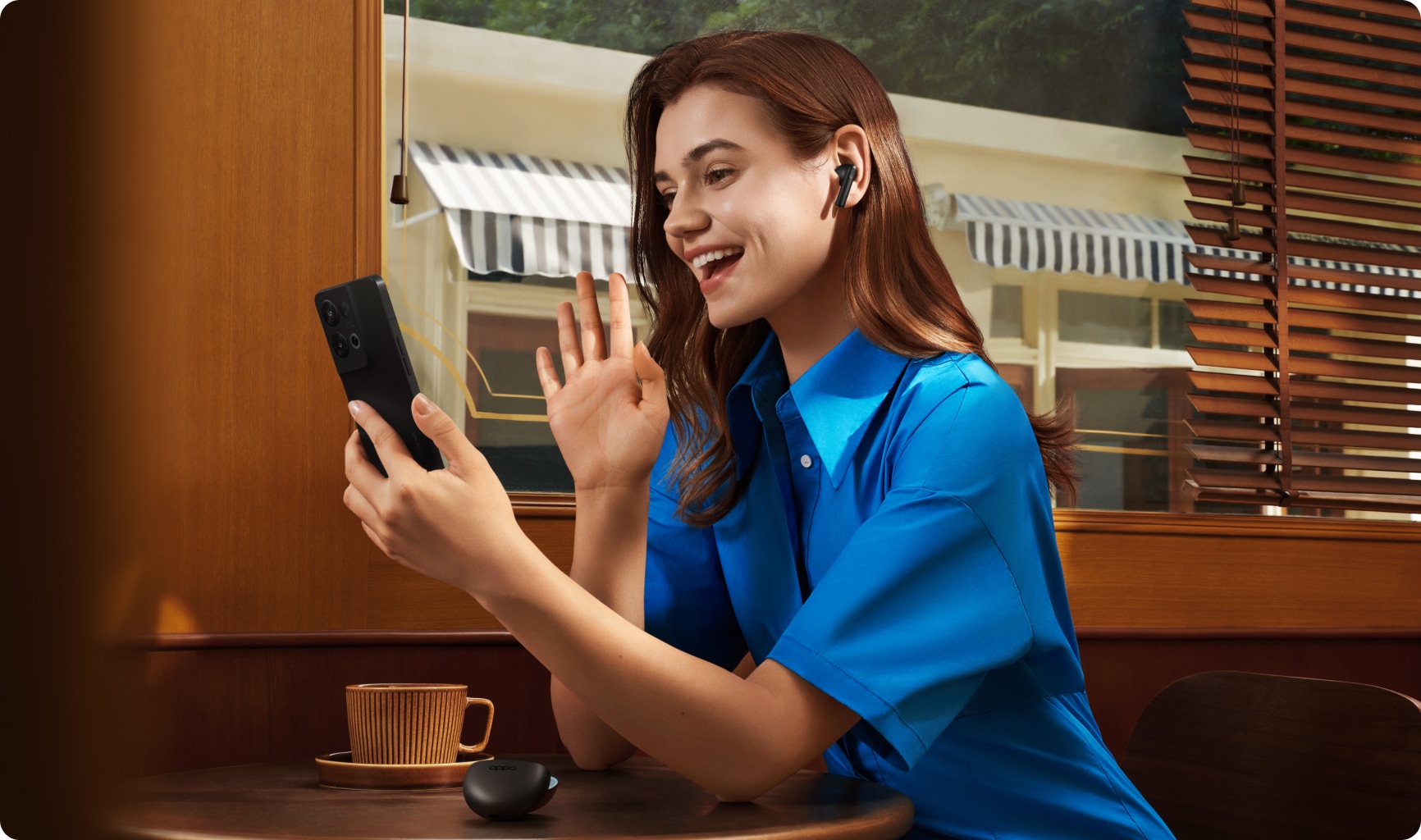 OPPO Enco Buds2 AI Deep Noise Cancellation for Calls 2