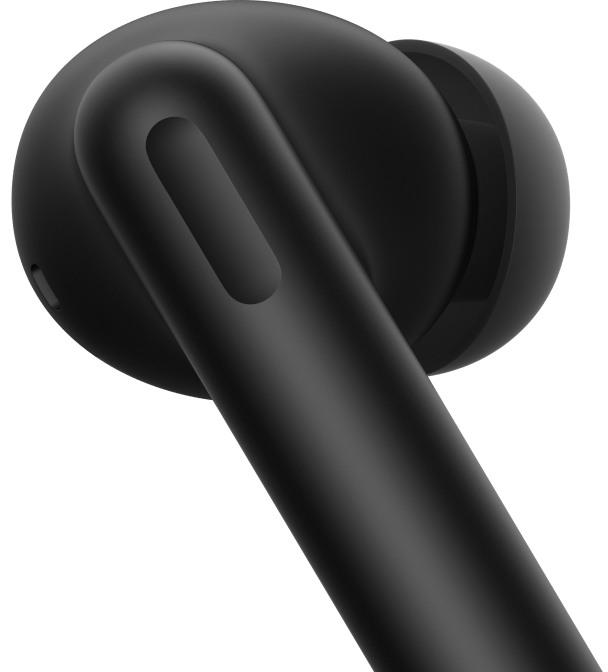 OPPO Enco Buds2 Double-tap