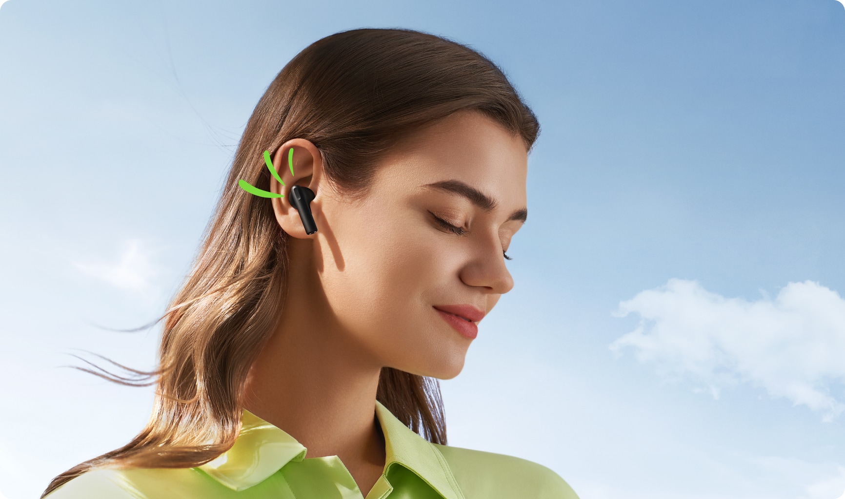 OPPO Enco Buds2 Compact and Comfortable