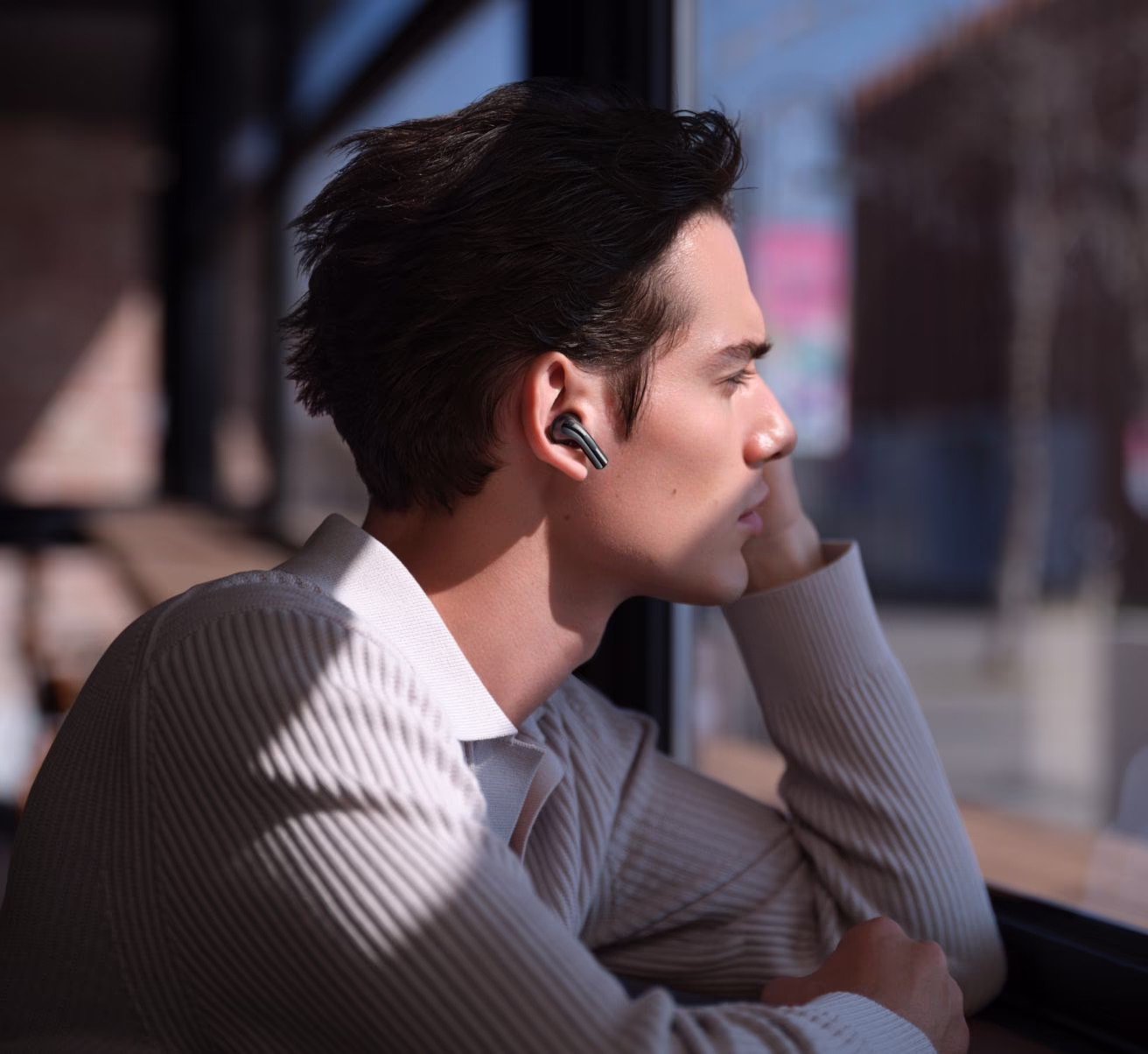 Smart Scene Noise Cancellation Smart Surroundings Recognition