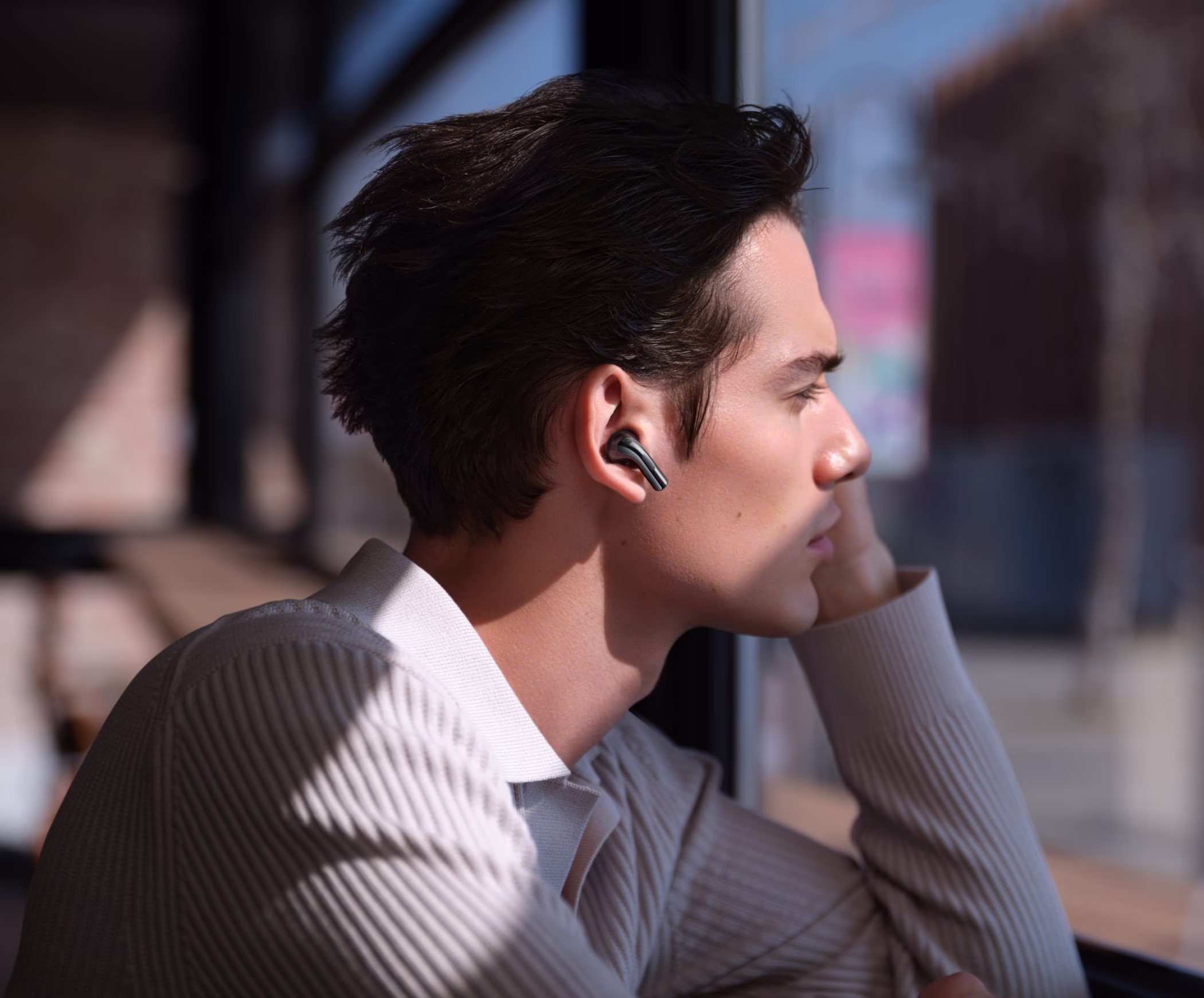 Smart Scene Noise Cancellation Smart Surroundings Recognition