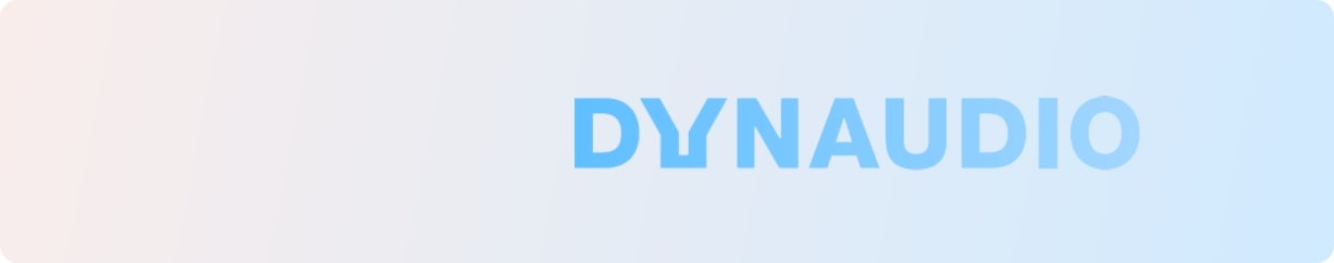 Dynaudio-мен бірге бапталған