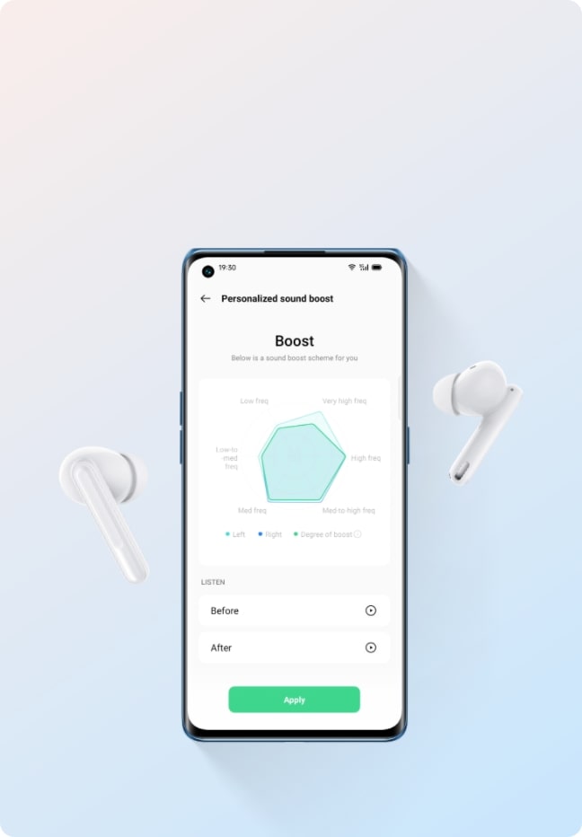 Жекелендірілген дыбыс эквалайзері