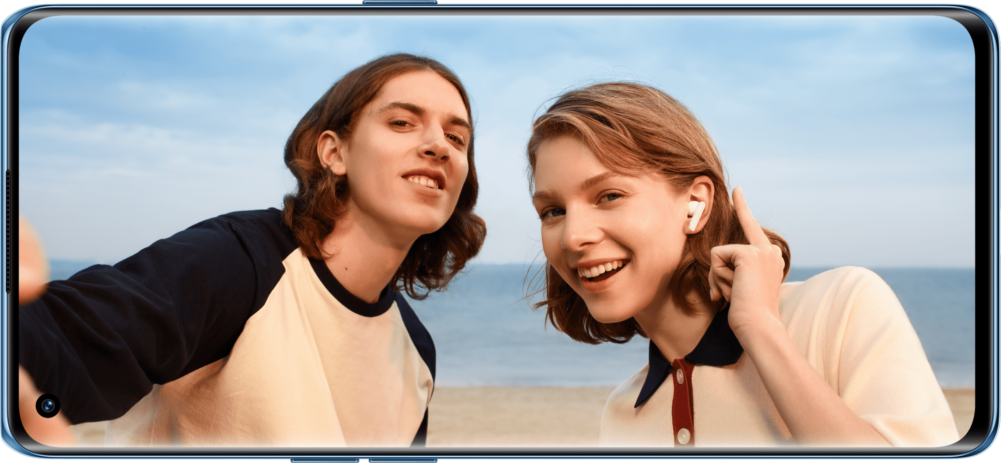 Камераны түрту арқылы басқару