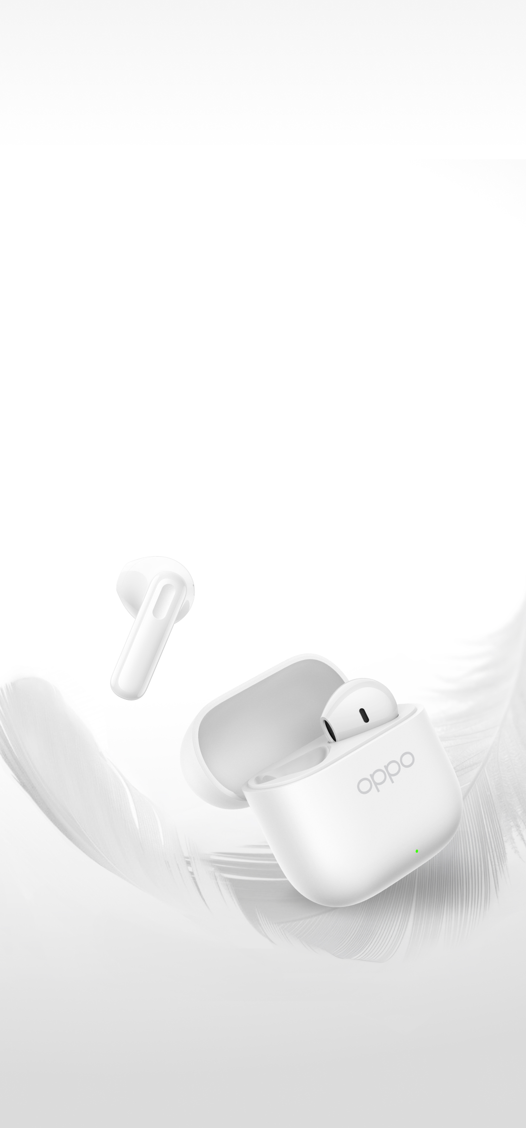 OPPO Enco Buds3 - TWS Earbuds with Bluetooth 5.4 & AI Translation