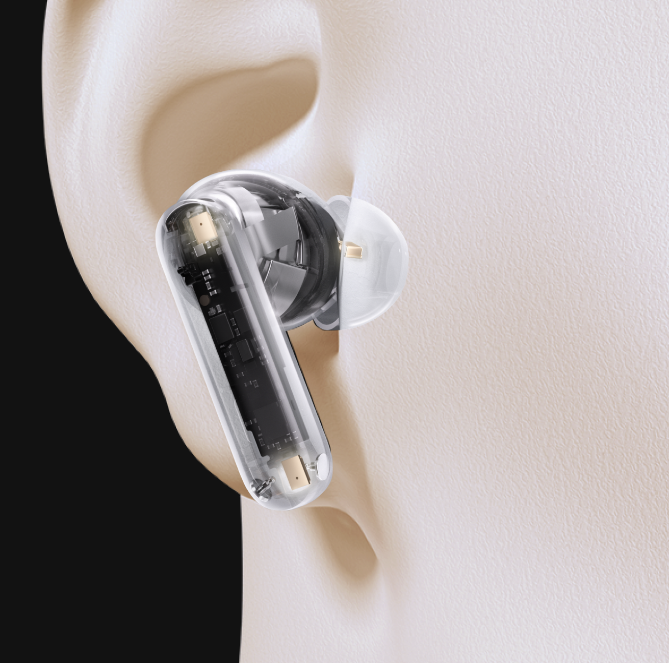 OPPO Enco X3s - AI Translation, Noise Cancellation Earbuds | OPPO