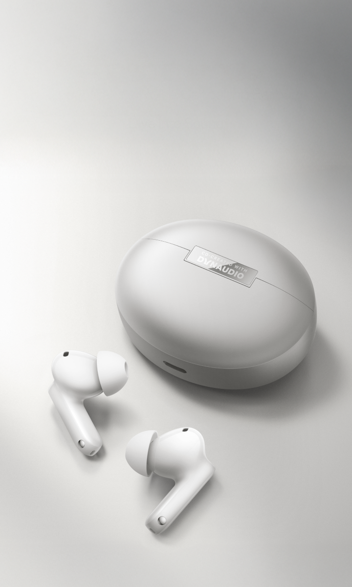 OPPO Enco X3s - AI Translation, Noise Cancellation Earbuds | OPPO