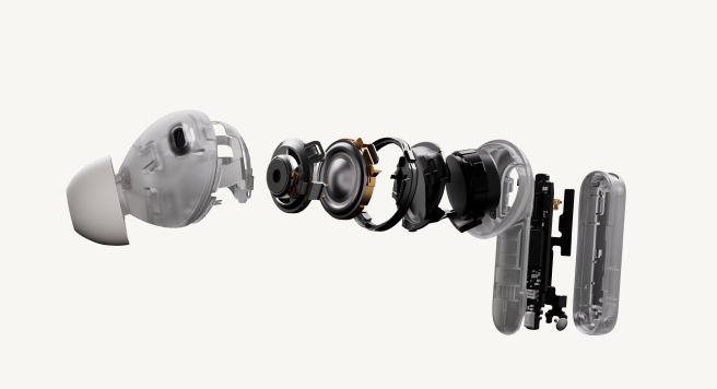 OPPO Enco X3s - AI Translation, Noise Cancellation Earbuds | OPPO