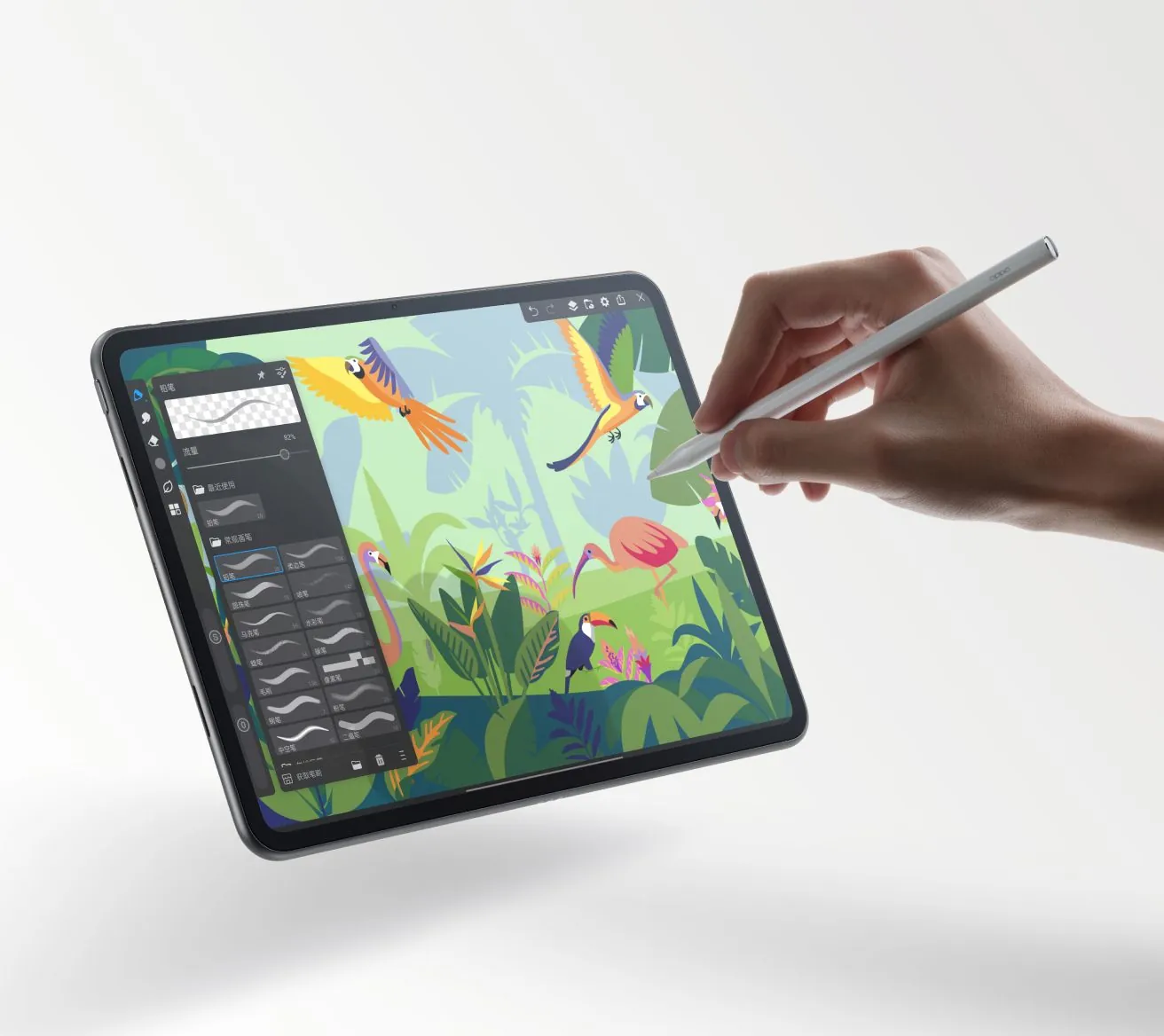 OPPO Pad2（中国版） OPPO Pad 2 独具好屏，眼界大开| OPPO 官方网站