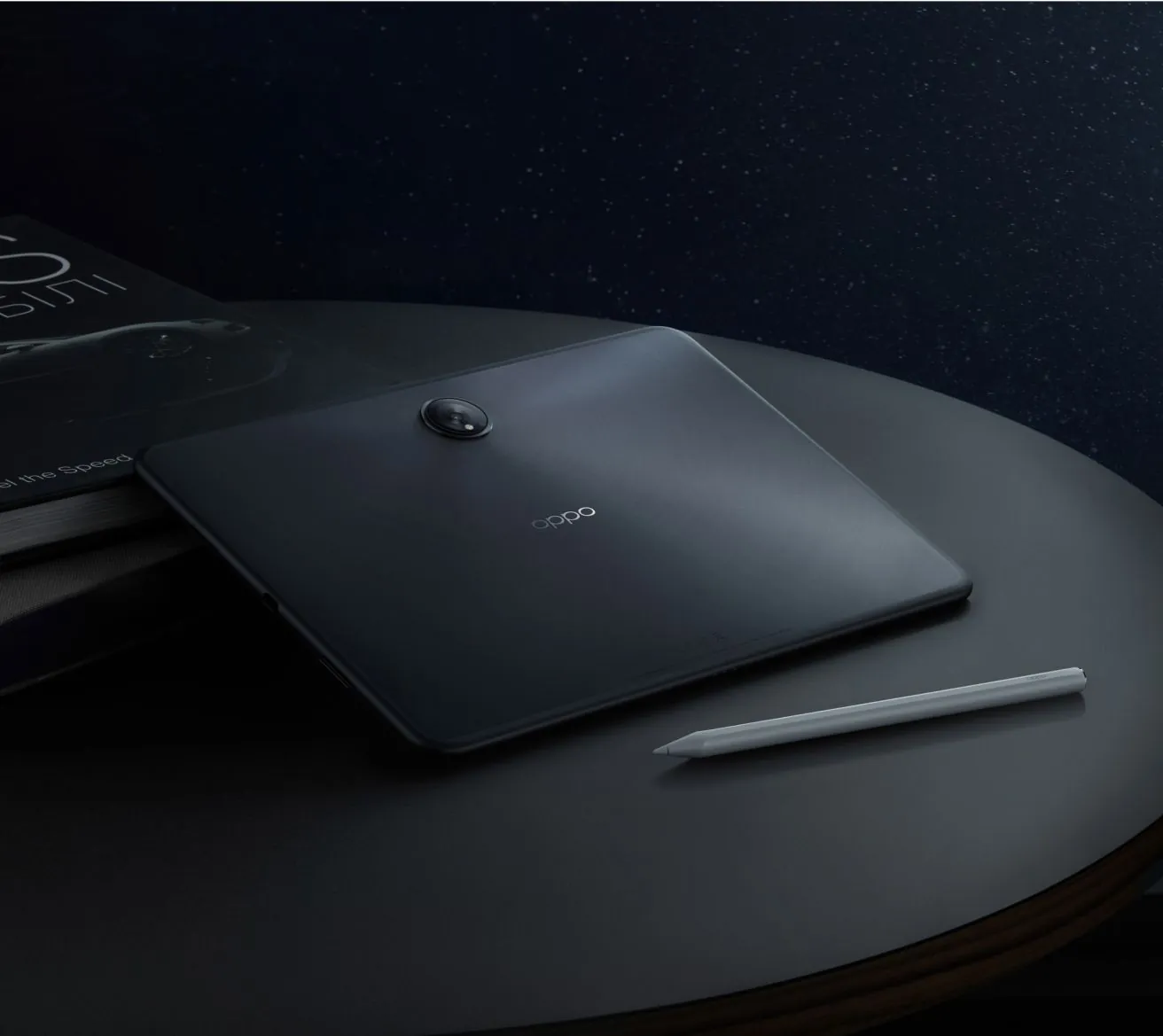 OPPO Pad 2 11.61" 8GB RAM 256GB Wi-Fi, Grigio, Tablet Con Display 144Hz, Batteria 9510mAh, Ricarica 67W, 4 Altoparlanti Dolby Atmos, Processore Dimensity 9000
