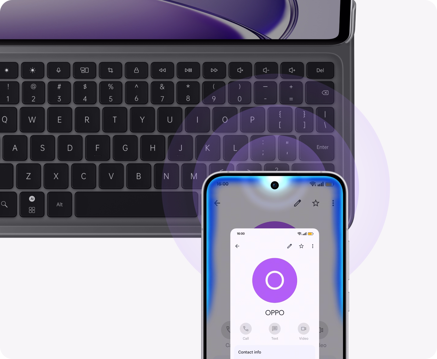 Work Smarter with Smart Keyboard