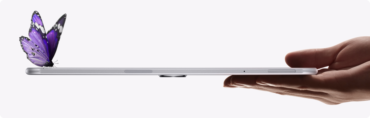 So Thin, A Breeze to Carry