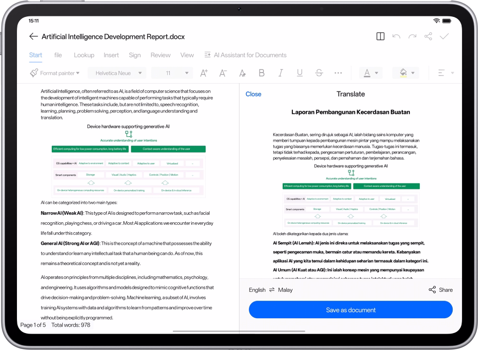 AI อัจฉริยะอันสร้างสรรค์