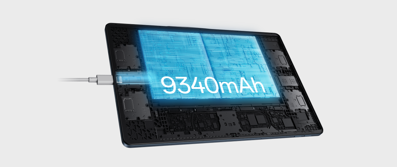 OPPO Pad SE - Eye-Care Display & Google Gemini| OPPO New Zealand