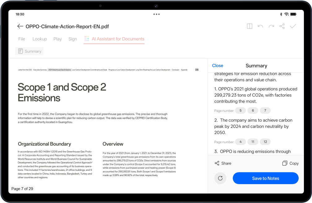 OPPO Pad SE - Thumbnail 5