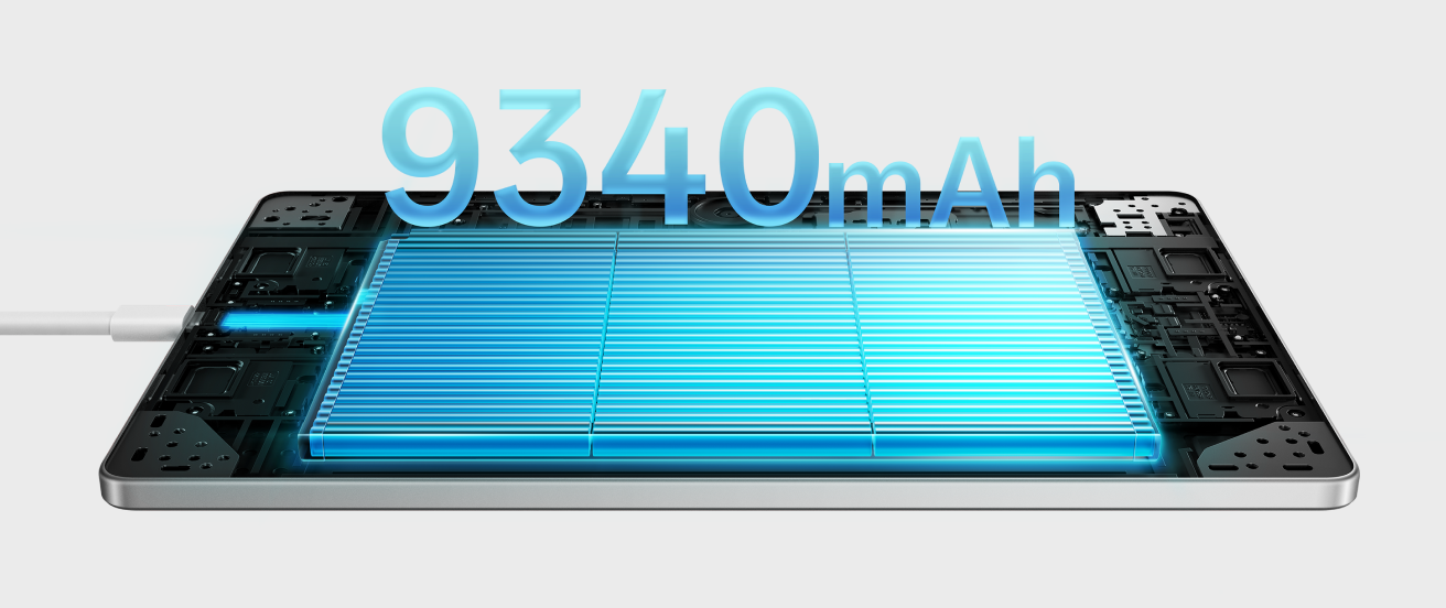 OPPO Pad SE－家族みんなの、大画面タブレット。 | オッポ