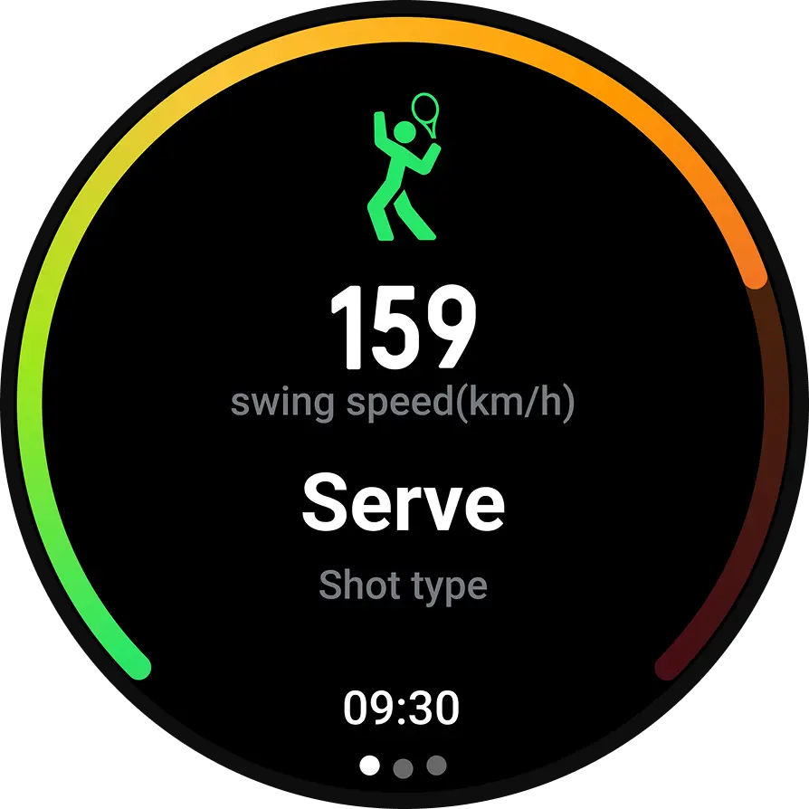 OPPO Watch X2 Mini entrenamientos profesionales 3