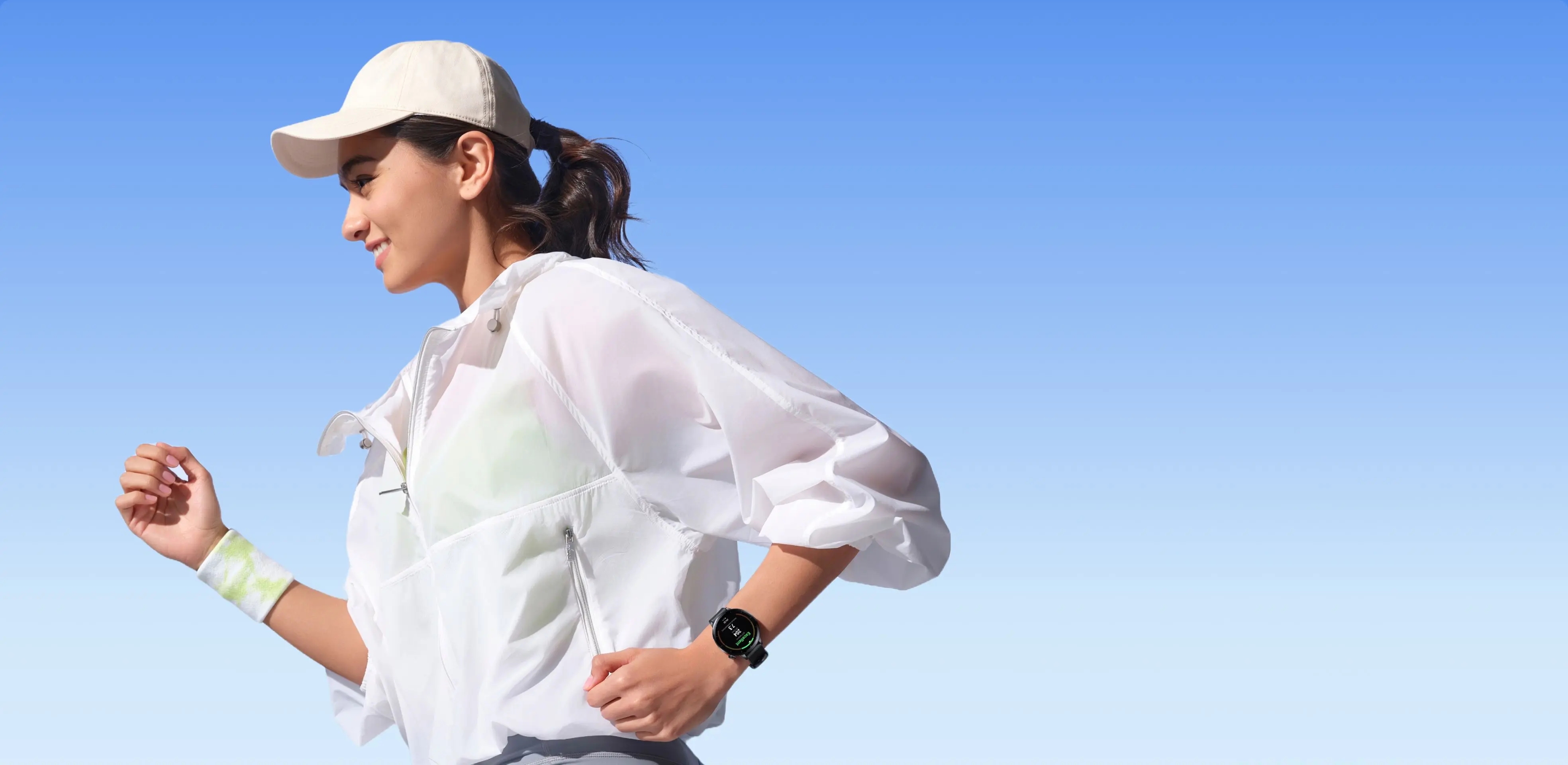 OPPO Watch X2 Mini Pro Running Mode 2