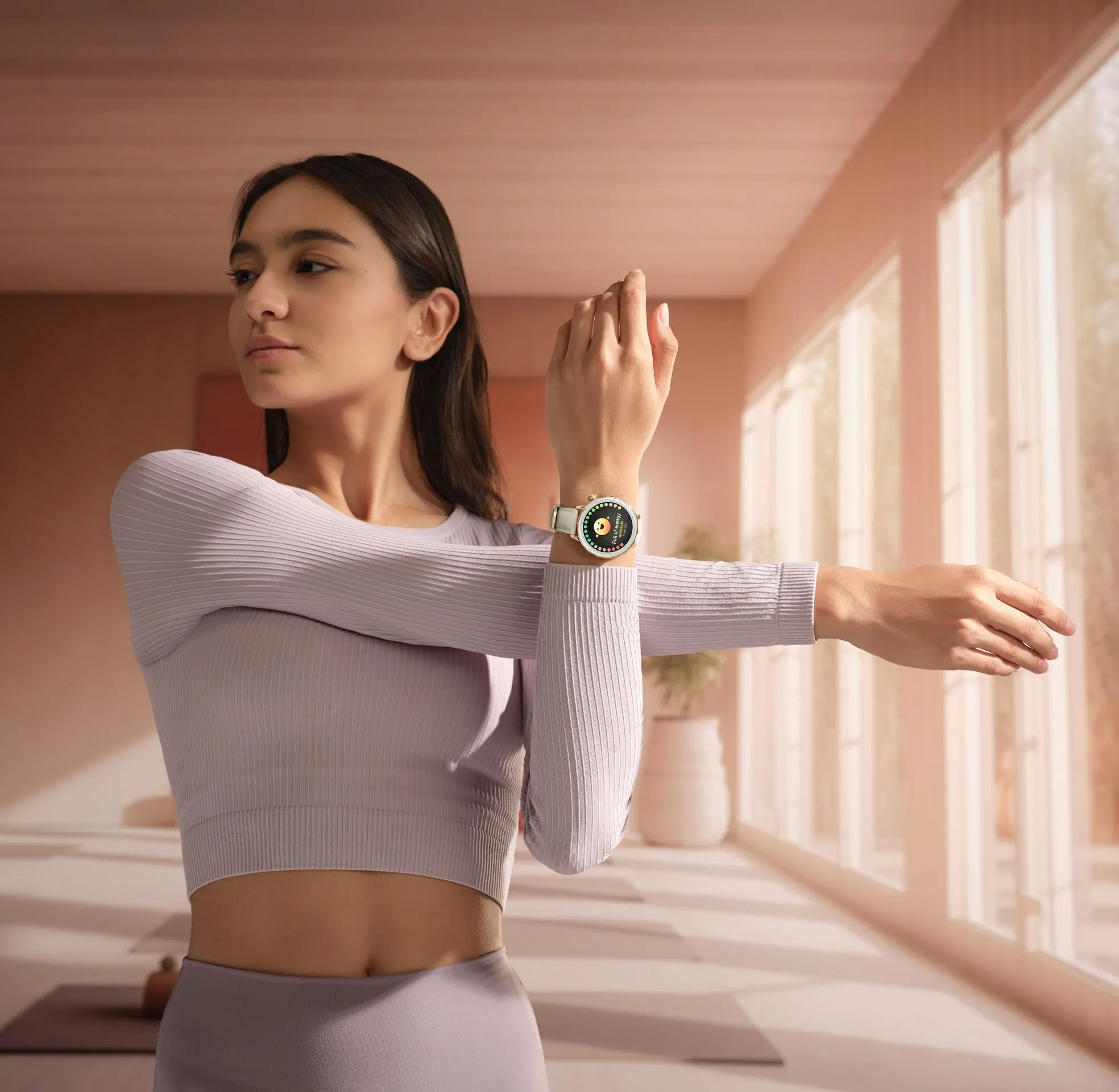 OPPO Watch X2 Mini Mind-Body Reminder 2