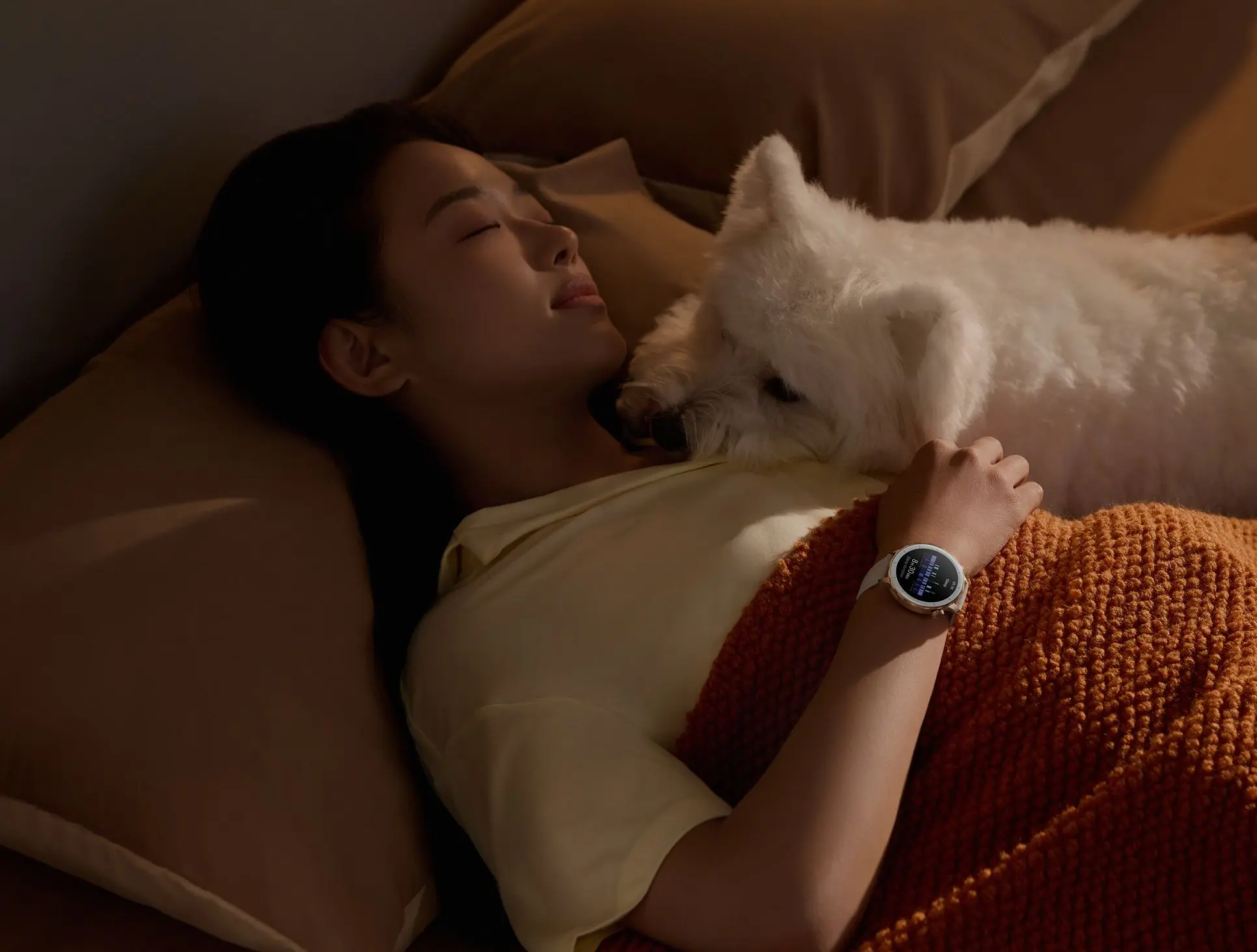 OPPO Watch X2 Mini Sleep Quality and Breathing Risk 2