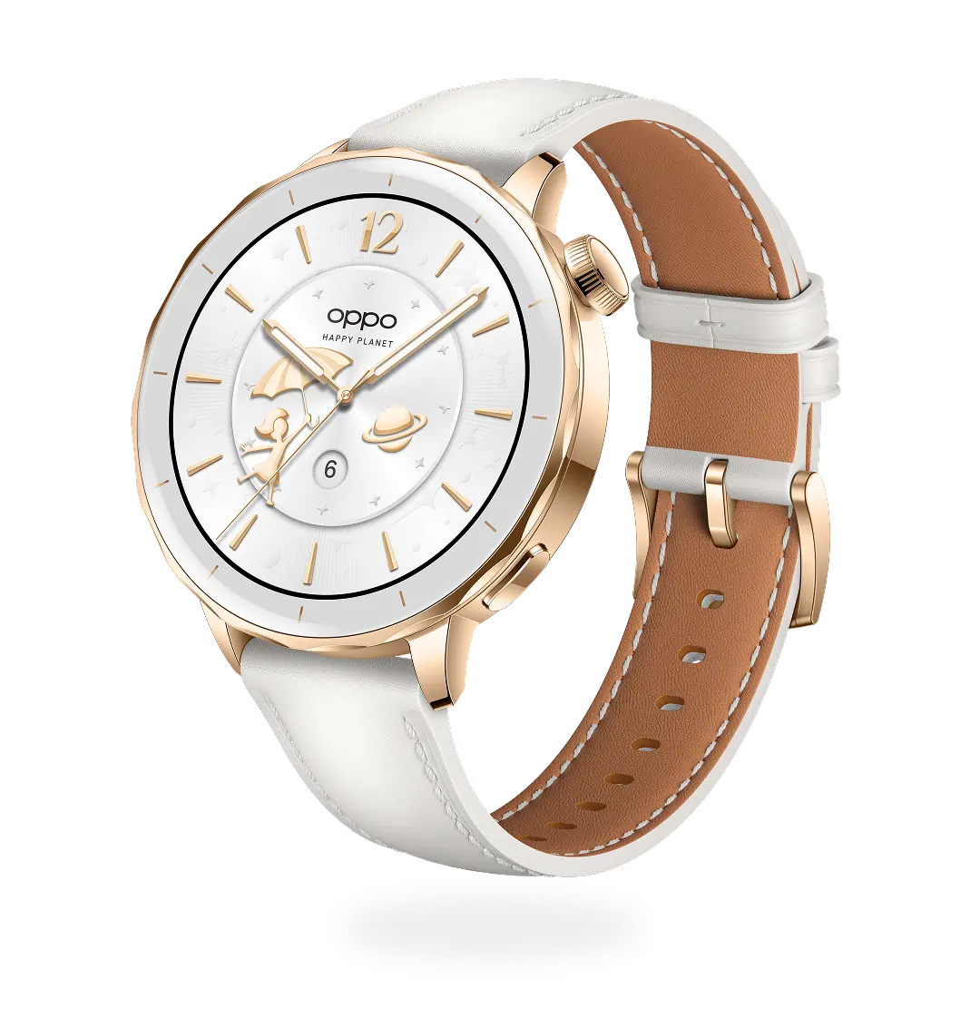 OPPO Watch X2 Mini Glimmer Gold