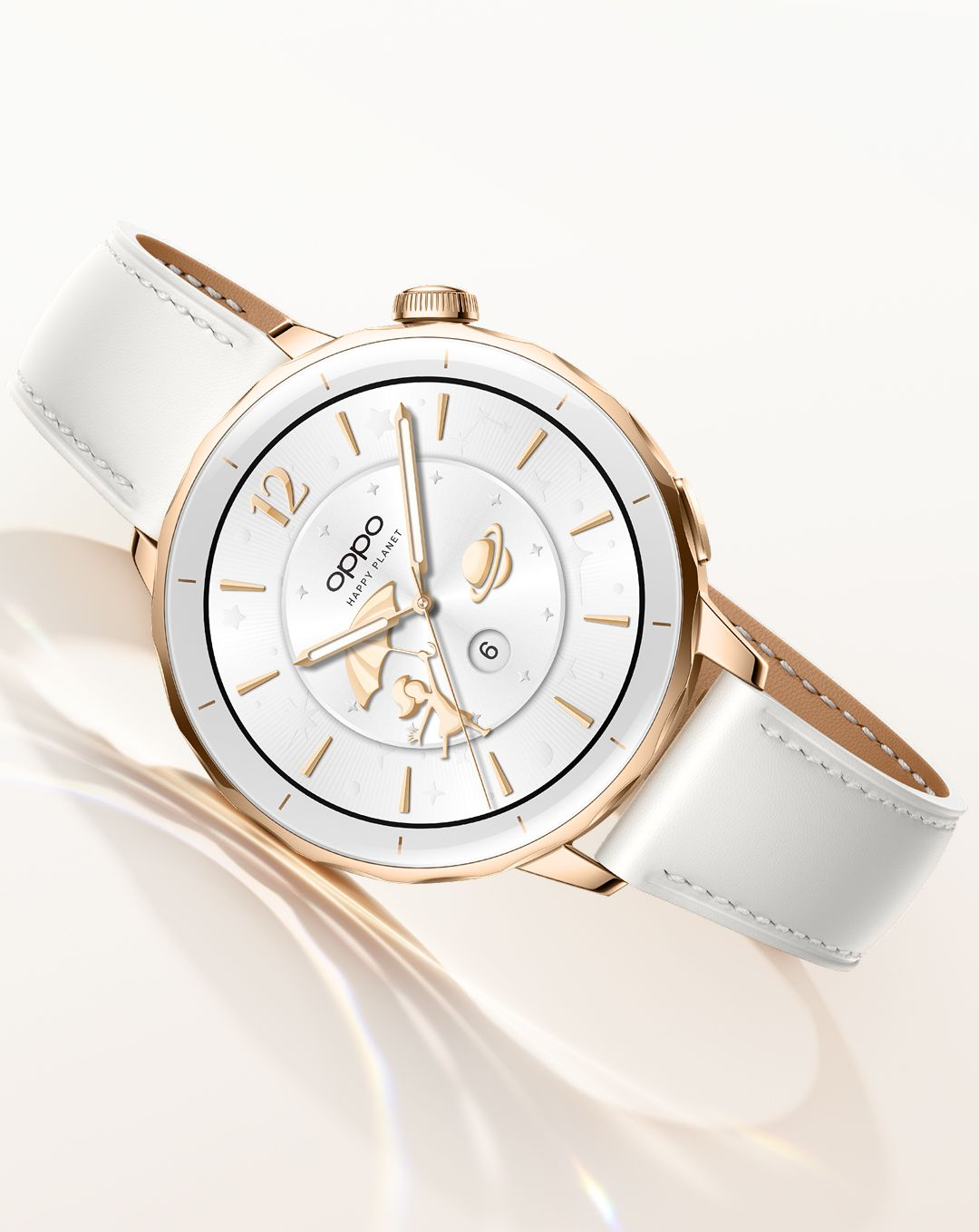 OPPO Watch X2 Mini - Smartwatch for Running, Fitness & Health