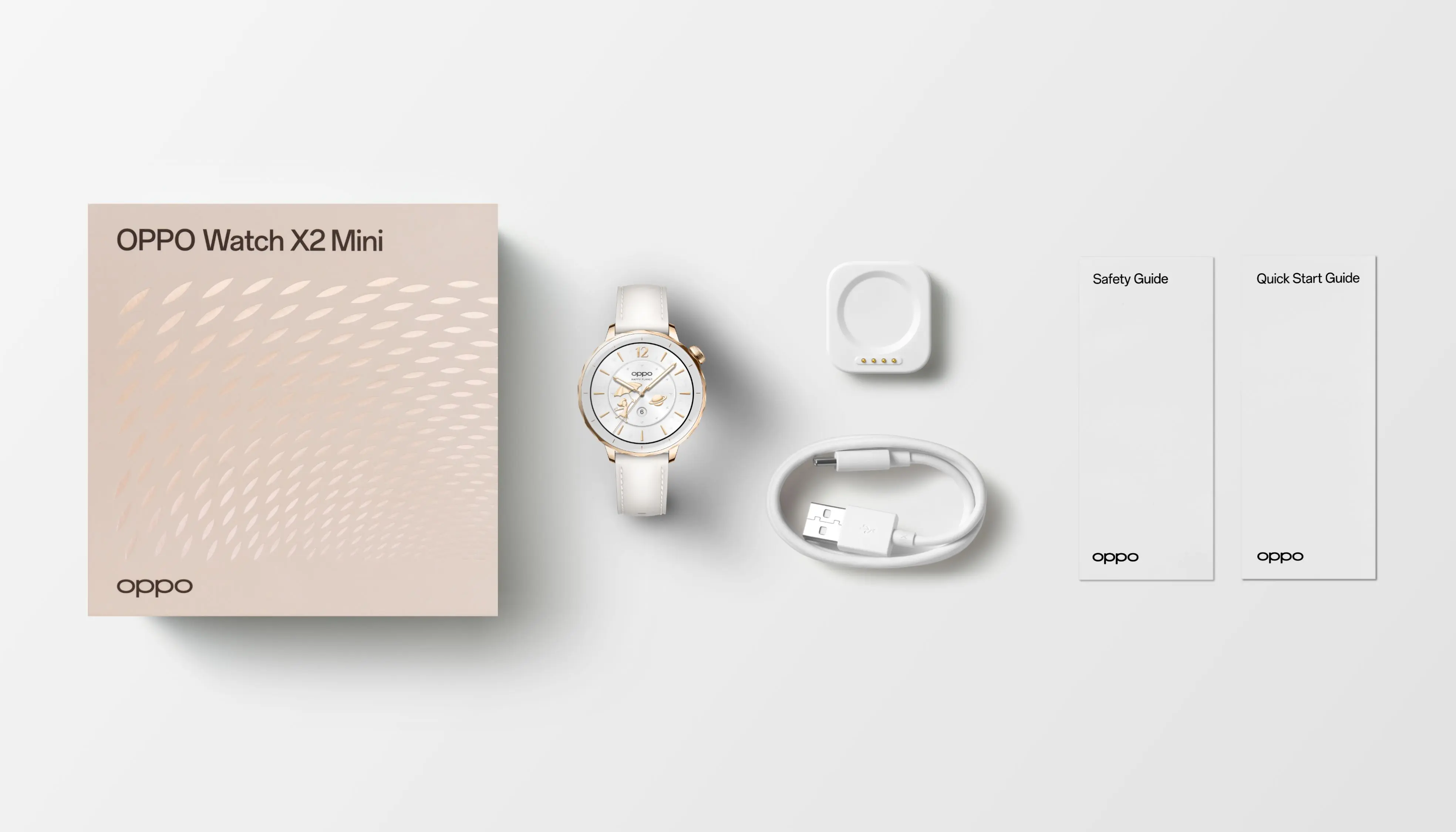 OPPO Watch X2 Mini Unboxing