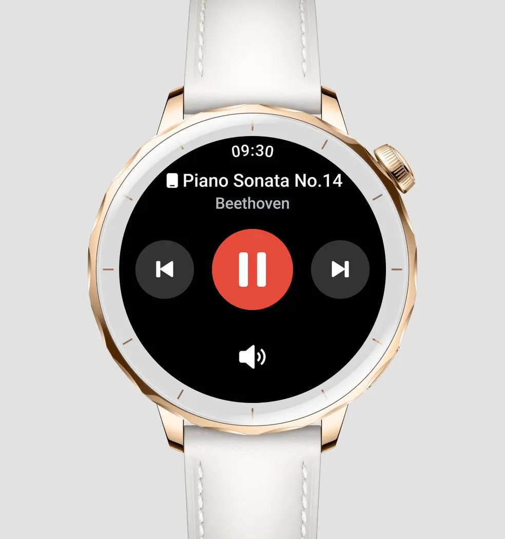 OPPO Watch X2 Mini - Smartwatch for Running, Fitness & Health