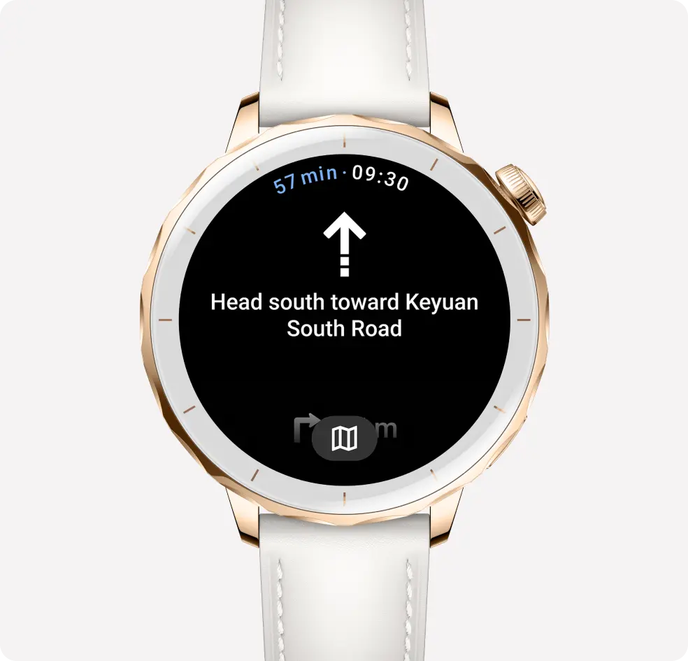 OPPO Watch X2 Mini - Smartwatch for Running, Fitness & Health