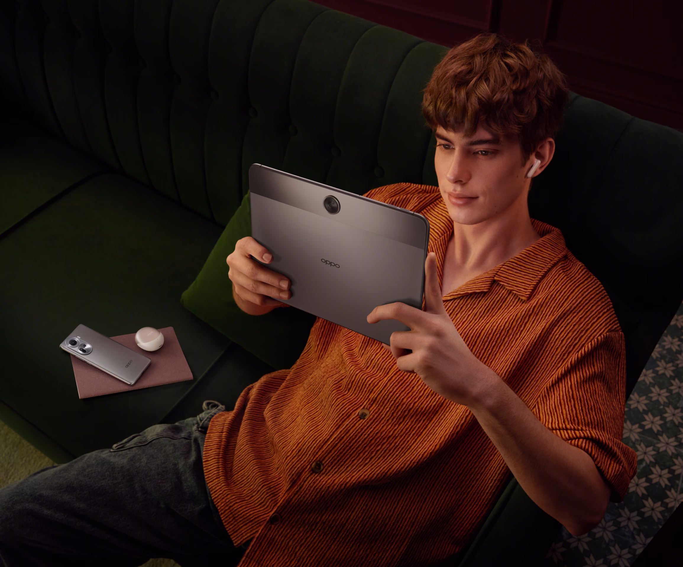 OPPO Pad Neo Effortless Connect