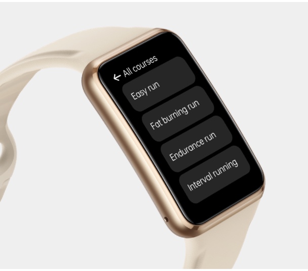 ランニングコース