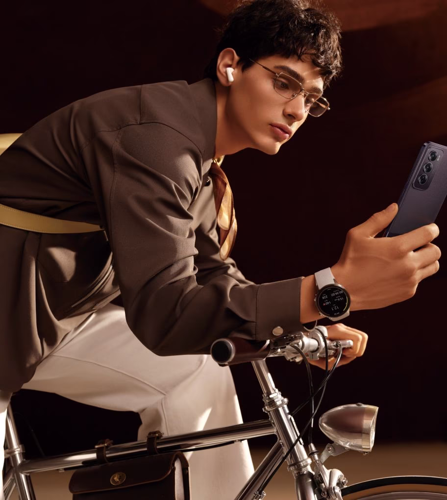 OPPO Watch X Riding