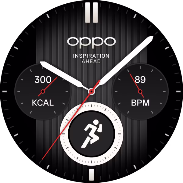 OPPO Watch X Розкішні дизайни 1