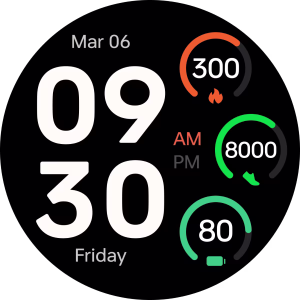 OPPO Watch X Розкішні дизайни 2