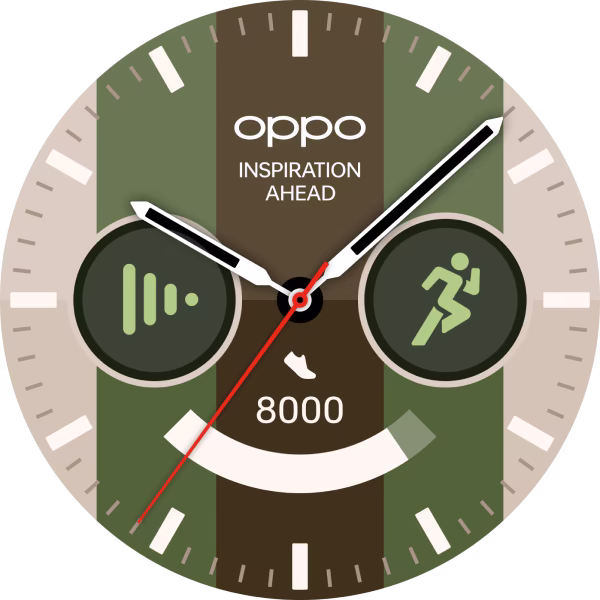 OPPO Watch X Розкішні дизайни 7