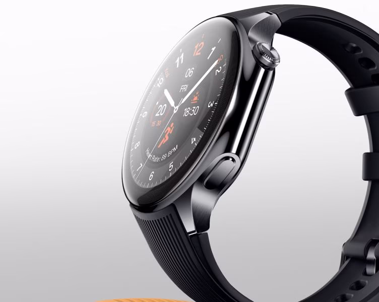 OPPO Watch X Дизайн кнопок швидкої дії 2