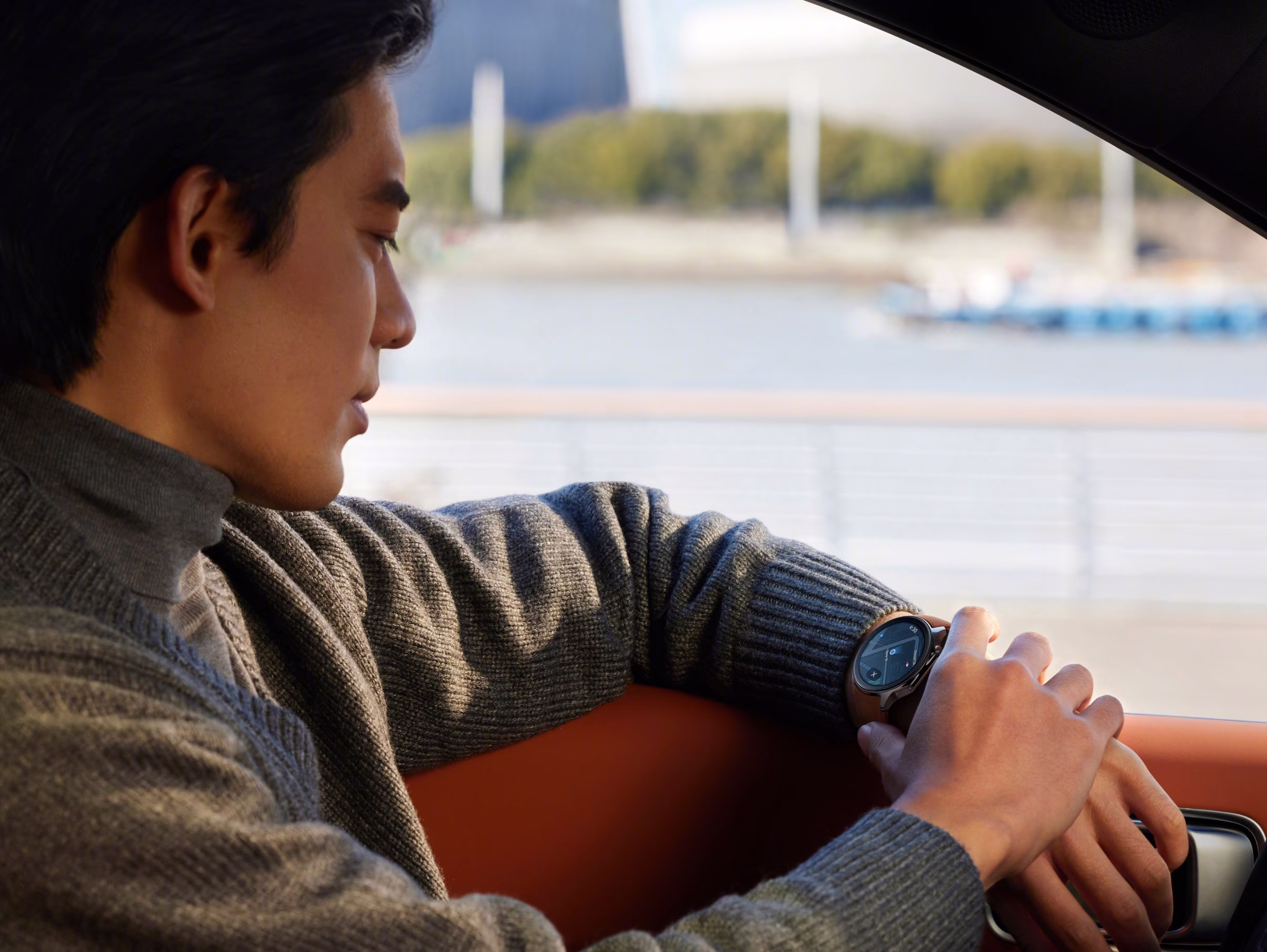 OPPO Watch X Google Maps