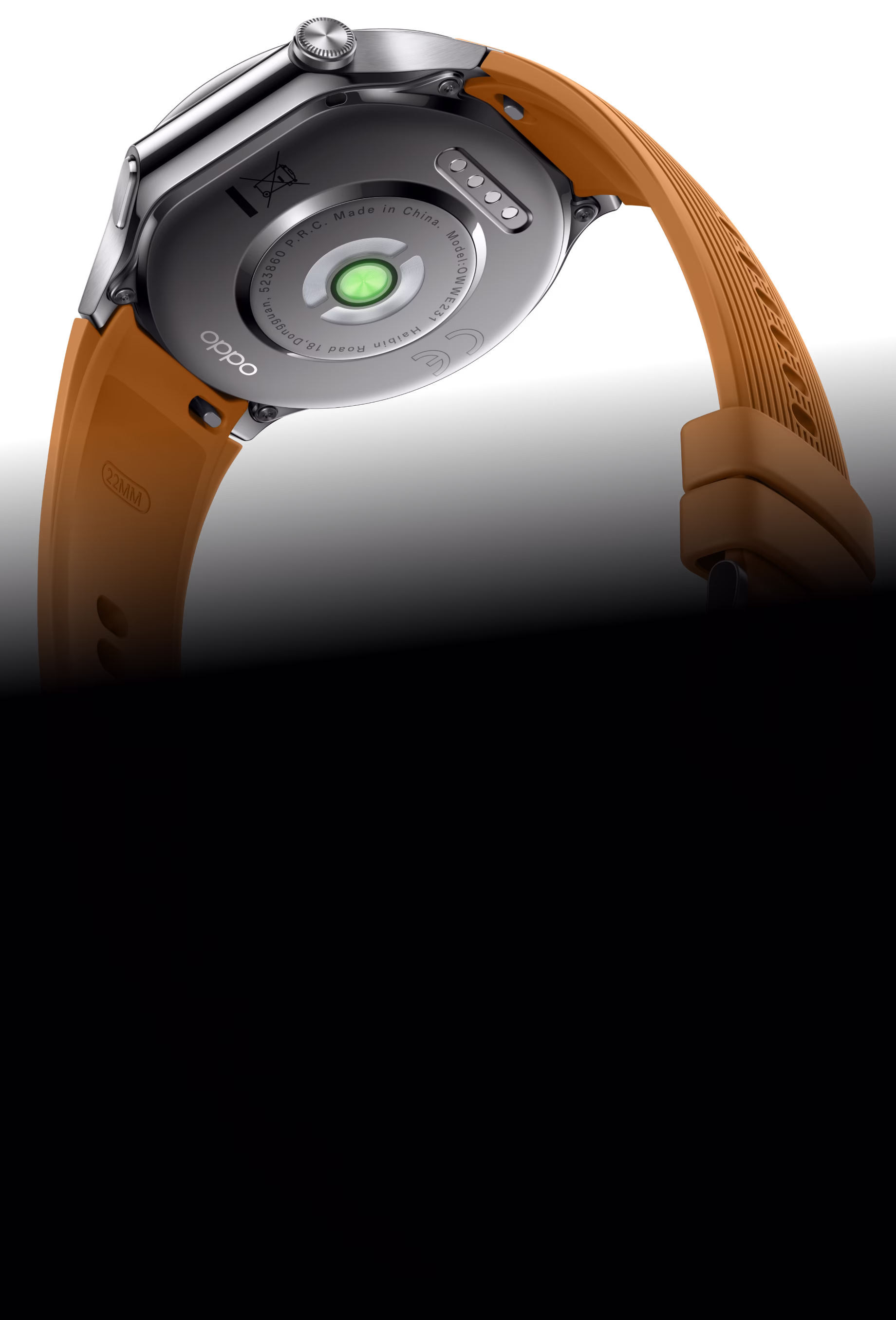 OPPO Watch X Управління здоров'ям