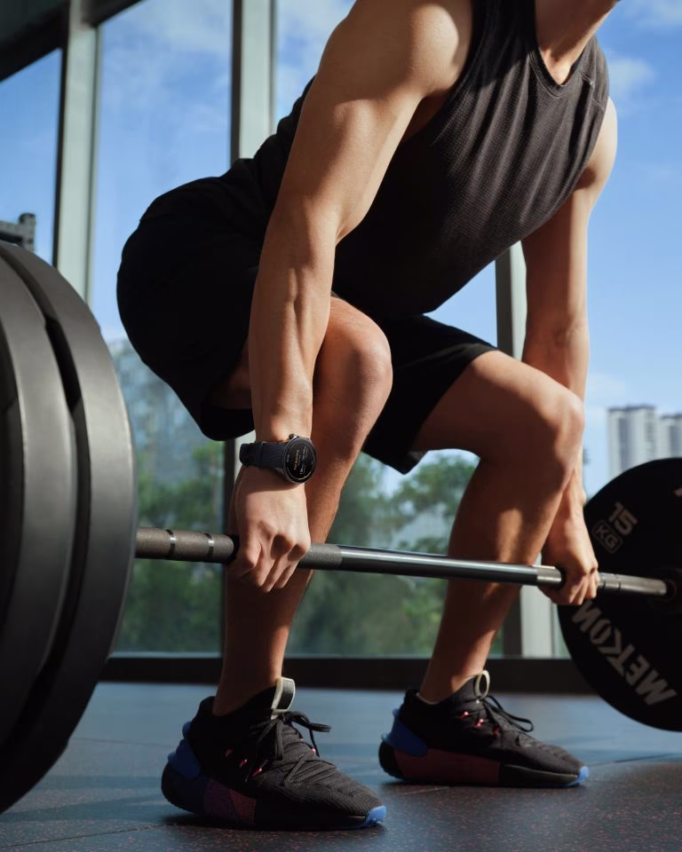 OPPO Watch X Тренування