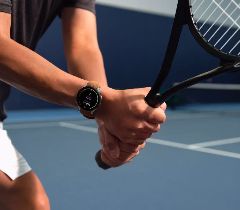 OPPO Watch X Бадмінтон